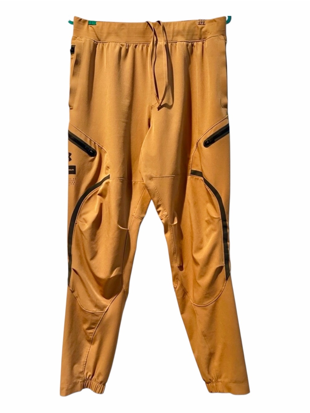 Under Armor Unstoppable Cargo Pants - Tan (Large)